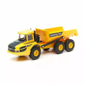 Автомодель серії Construction - САМОСВАЛ VOLVO A25G Bburago (18-32085)