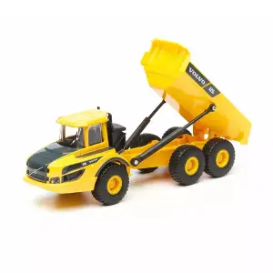 Автомодель серії Construction - САМОСВАЛ VOLVO A25G Bburago (18-32085)