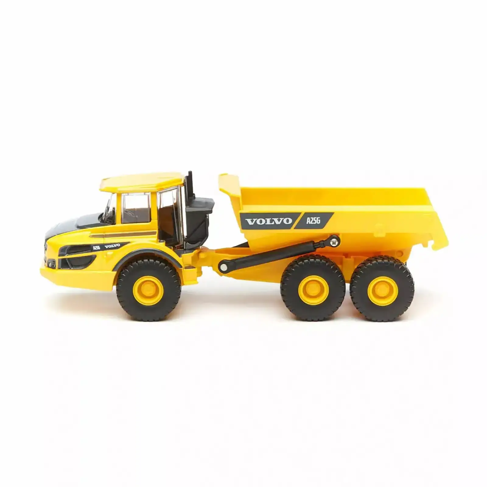 Автомодель серії Construction - САМОСВАЛ VOLVO A25G Bburago (18-32085)