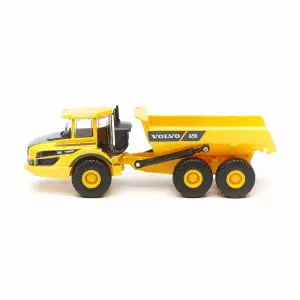 Автомодель серії Construction - САМОСВАЛ VOLVO A25G Bburago (18-32085)