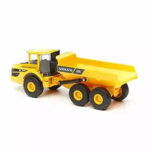 Автомодель серії Construction - САМОСВАЛ VOLVO A25G Bburago (18-32085)
