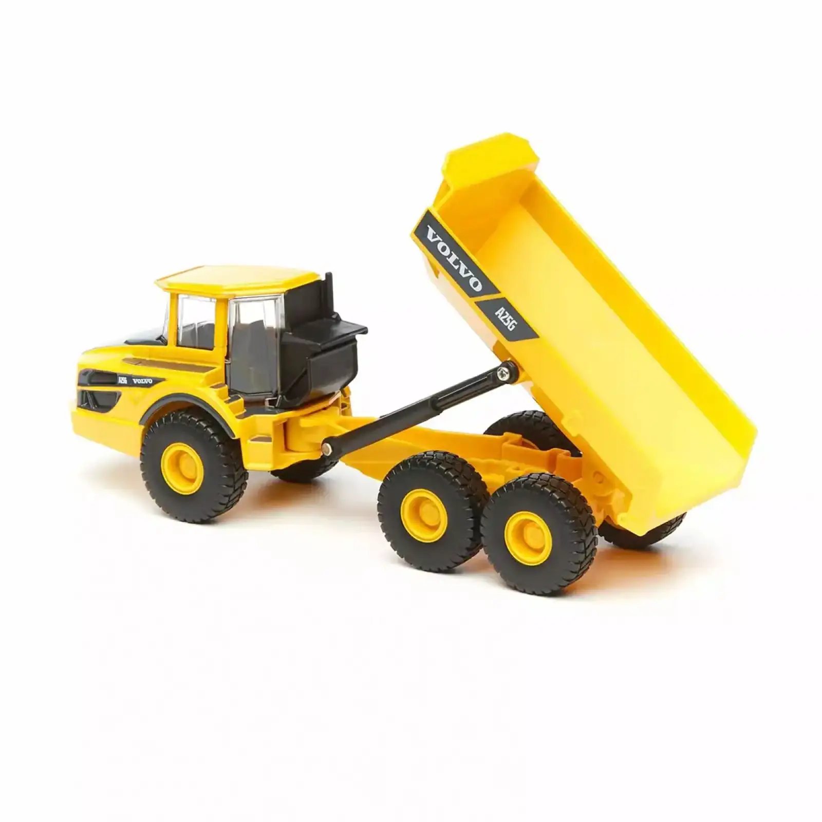 Автомодель серії Construction - САМОСВАЛ VOLVO A25G Bburago (18-32085)