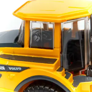 Автомодель серії Construction - САМОСВАЛ VOLVO A25G Bburago (18-32085)