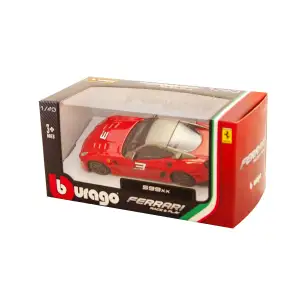 Автомоделі - FERRARI (асорті, 1:43) Bburago (18-36100)