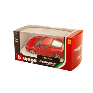 Автомоделі - FERRARI (асорті, 1:43) Bburago (18-36100)
