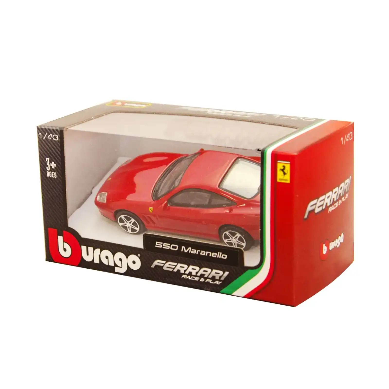 Автомоделі - FERRARI (асорті, 1:43) Bburago (18-36100)