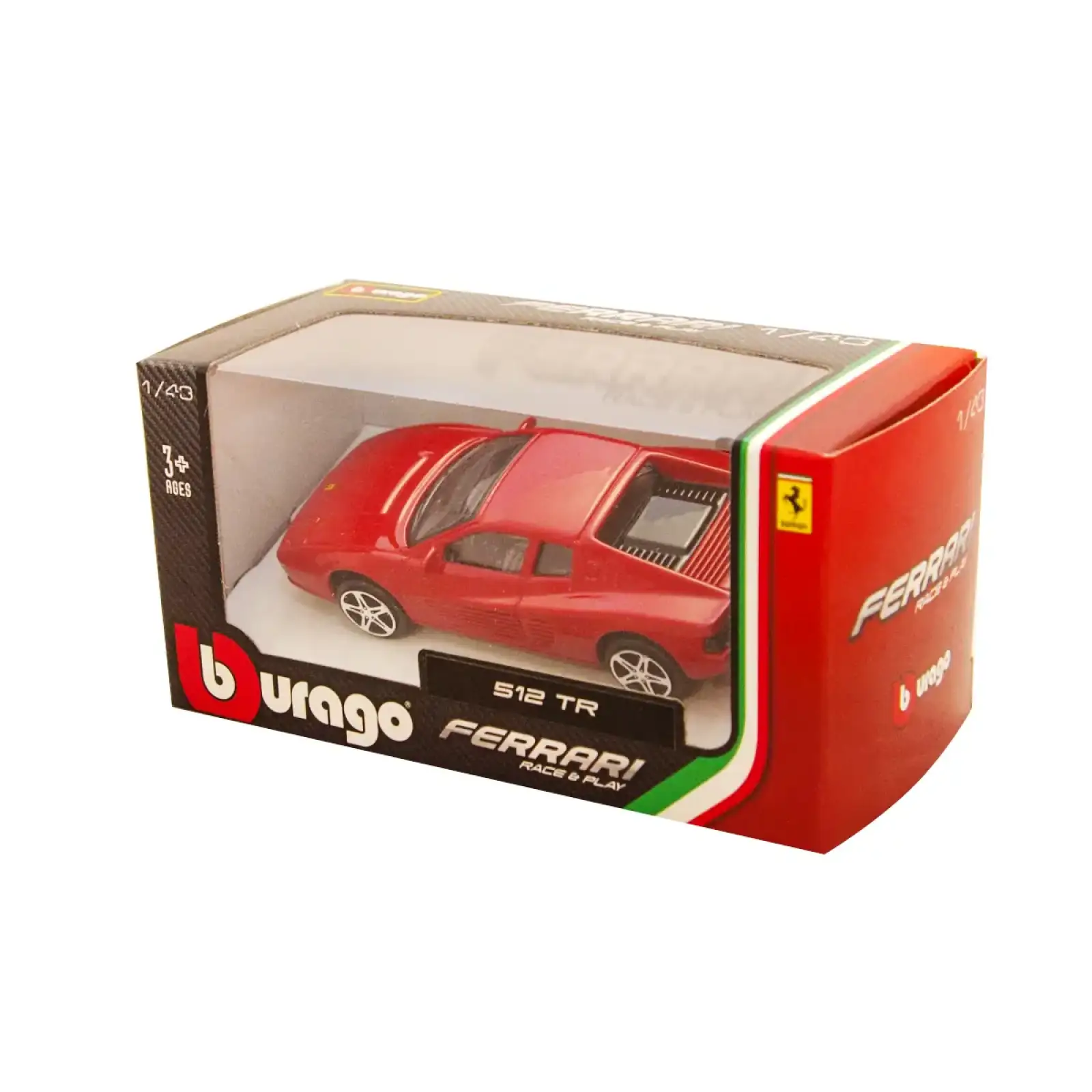 Автомоделі - FERRARI (асорті, 1:43) Bburago (18-36100)