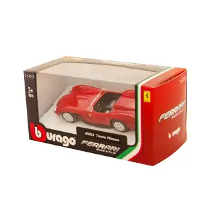 Автомоделі - FERRARI (асорті, 1:43) Bburago (18-36100)
