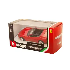 Автомоделі - FERRARI (асорті, 1:43) Bburago (18-36100)
