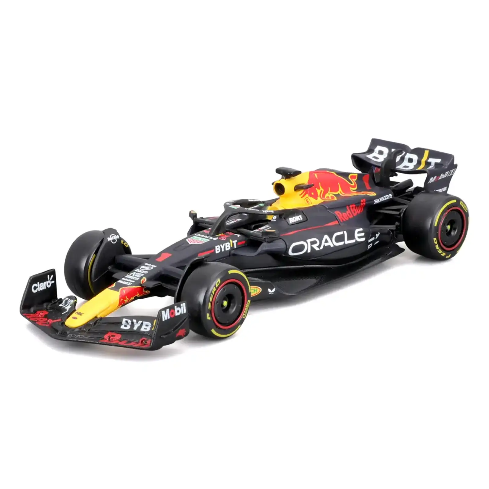 Автомодель - RED BULL RACING RB19 (2023) (1:43) Bburago (18-38082)