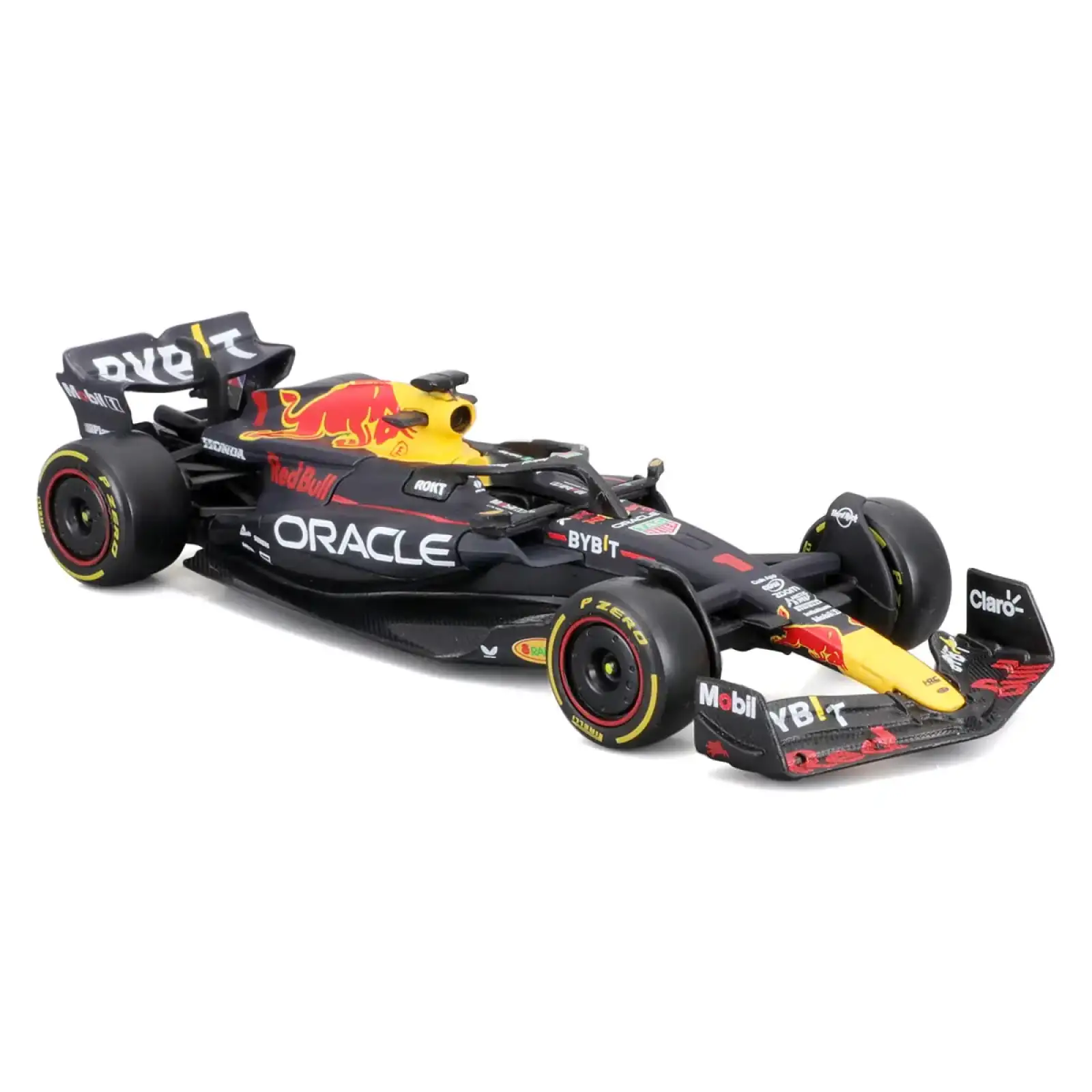 Автомодель - RED BULL RACING RB19 (2023) (1:43) Bburago (18-38082)