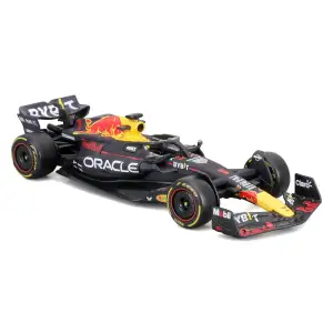 Автомодель - RED BULL RACING RB19 (2023) (1:43) Bburago (18-38082)