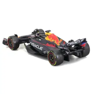 Автомодель - RED BULL RACING RB19 (2023) (1:43) Bburago (18-38082)