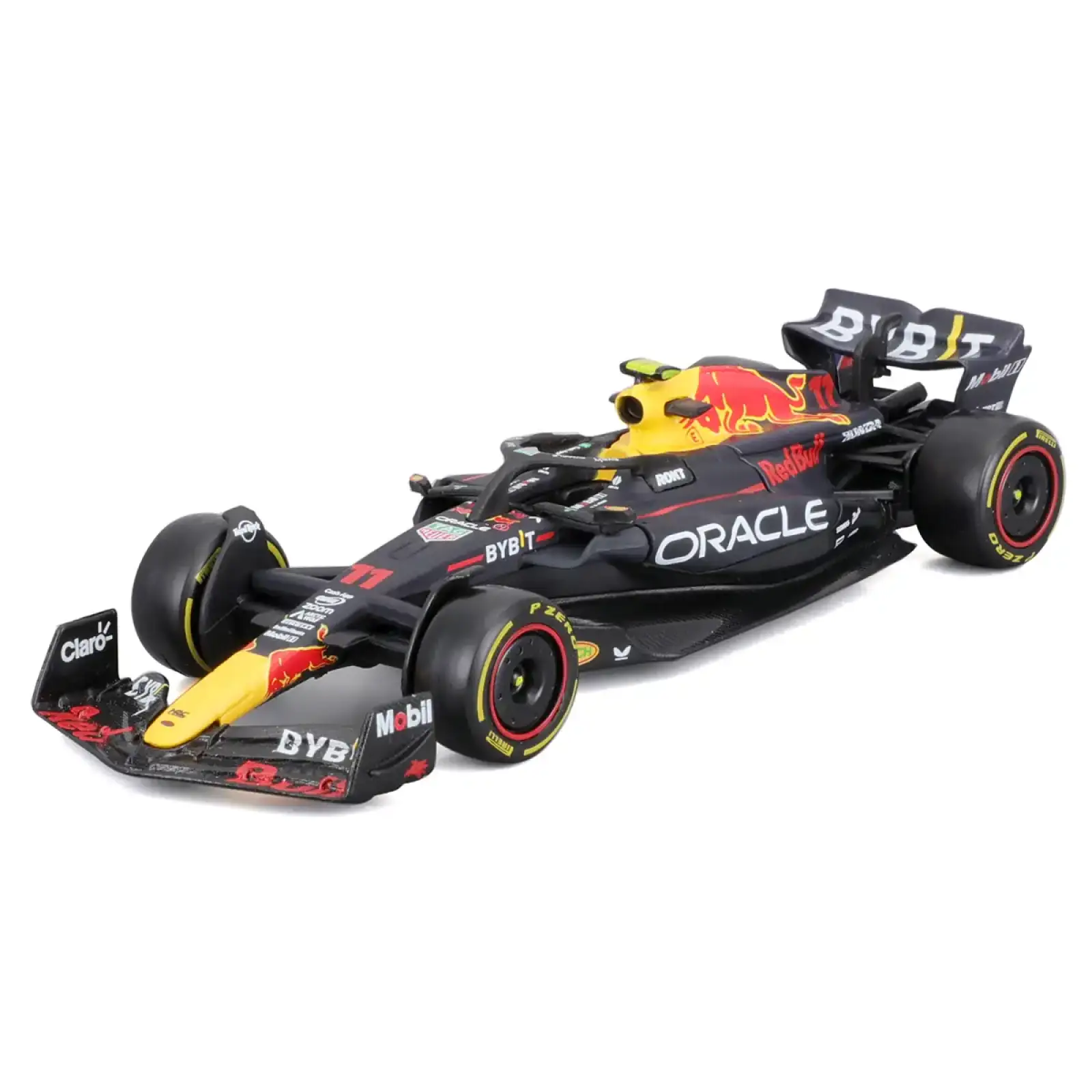 Автомодель - RED BULL RACING RB19 (2023) (1:43) Bburago (18-38082)