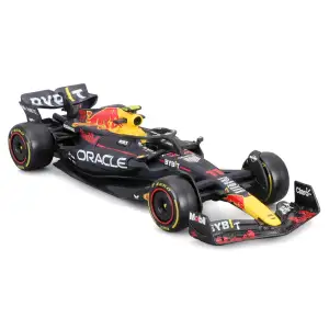 Автомодель - RED BULL RACING RB19 (2023) (1:43) Bburago (18-38082)