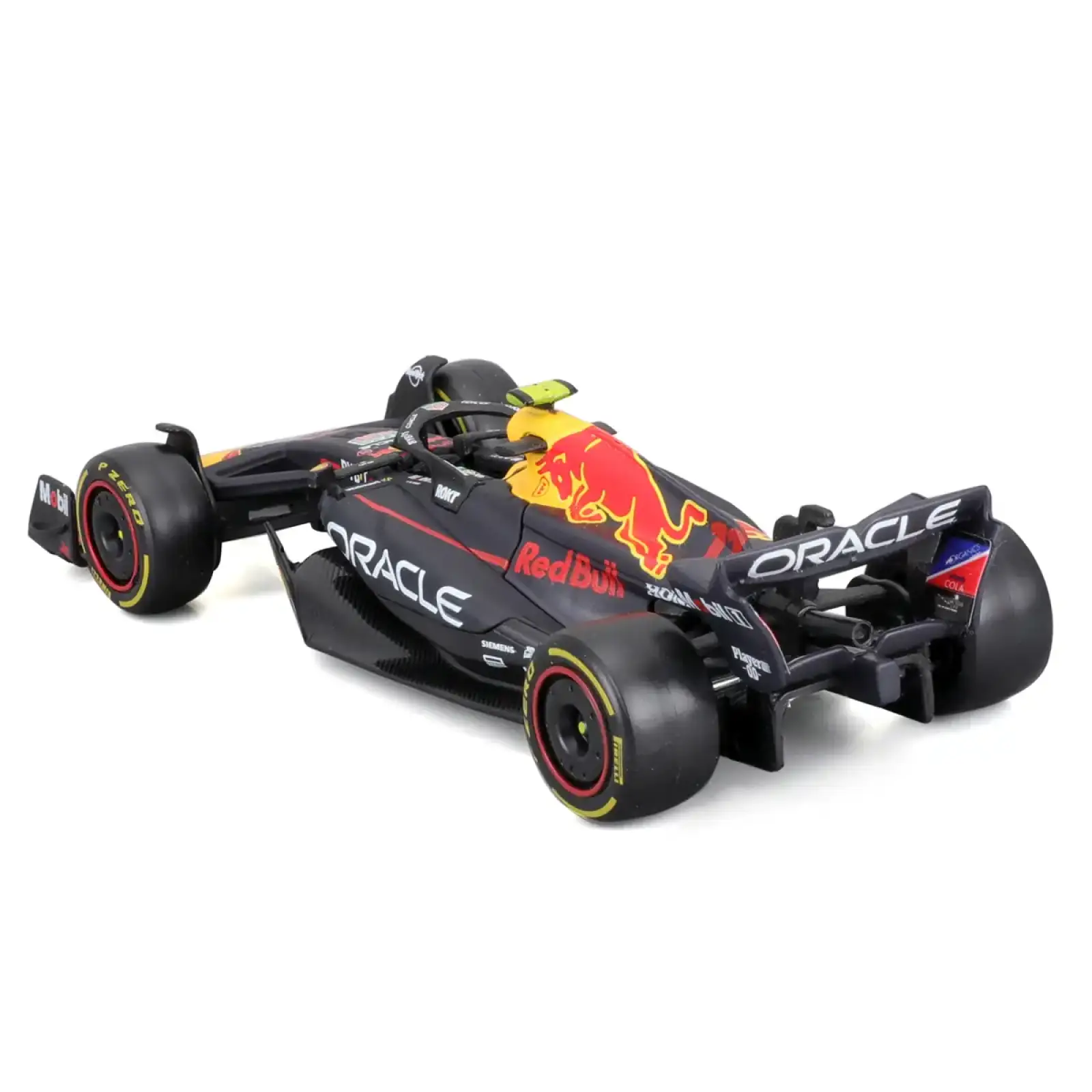 Автомодель - RED BULL RACING RB19 (2023) (1:43) Bburago (18-38082)