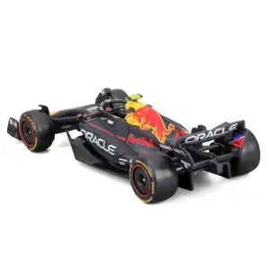 Автомодель - RED BULL RACING RB19 (2023) (1:43) Bburago (18-38082)
