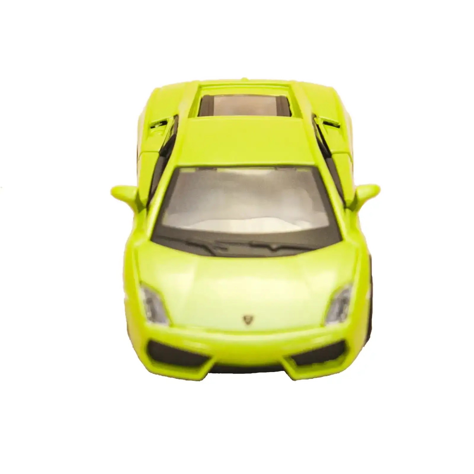Автомодель LAMBORGHINI GALLARDO LP560-4 (2008), (ассорти белый, светло-зеленый металлик, 1:32) Bburago (18-43020)