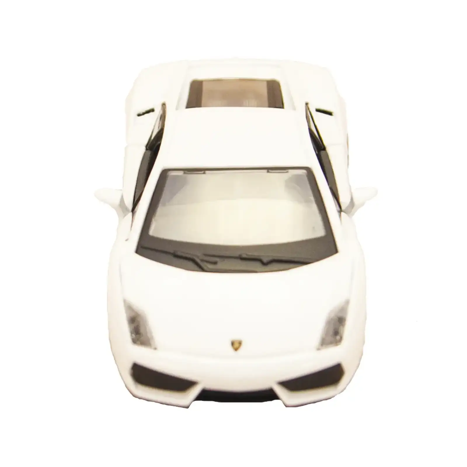 Автомодель LAMBORGHINI GALLARDO LP560-4 (2008), (ассорти белый, светло-зеленый металлик, 1:32) Bburago (18-43020)