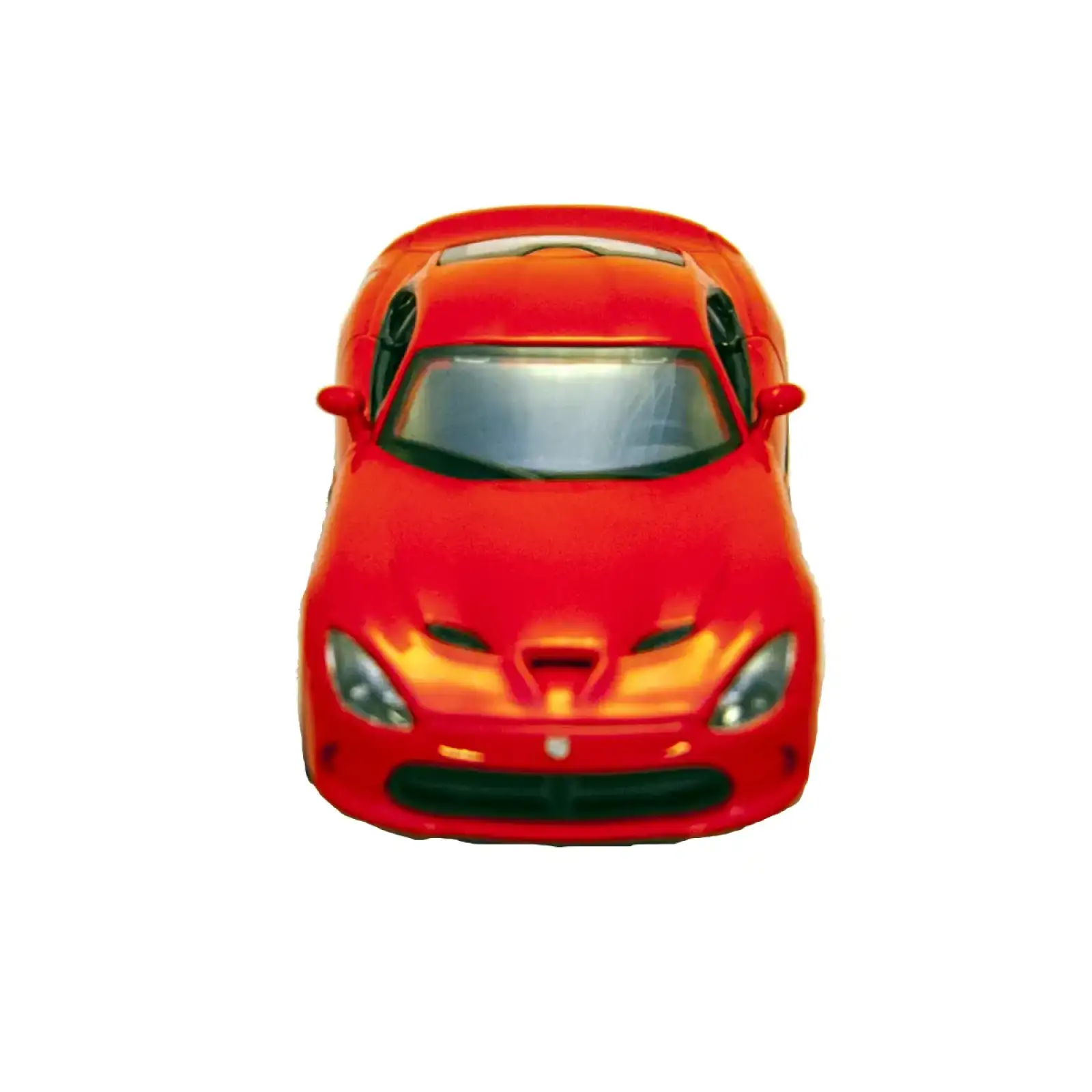 Автомодель - SRT VIPER GTS (2013) (червоний, 1:32) Bburago (18-43033)