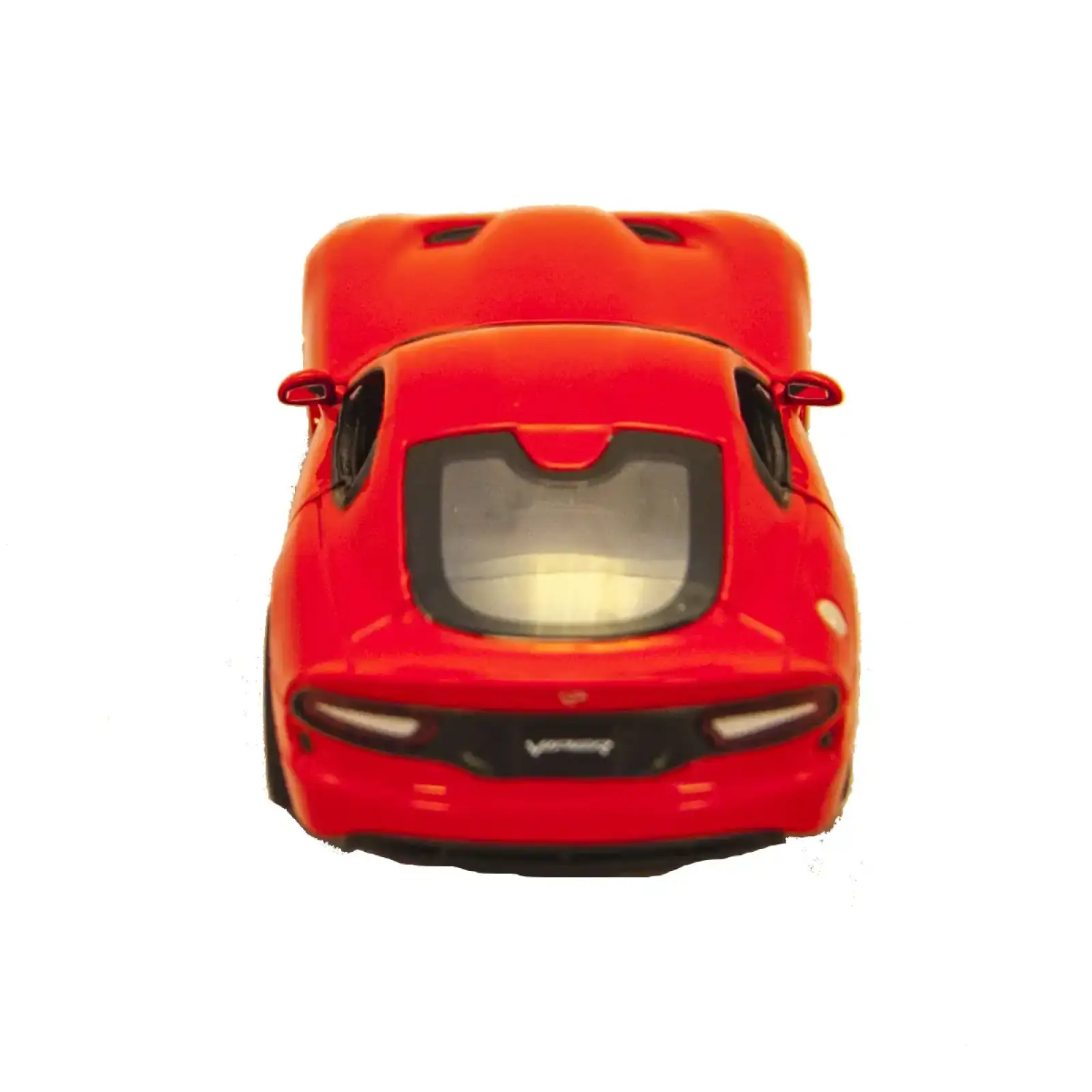 Автомодель - SRT VIPER GTS (2013) (червоний, 1:32) Bburago (18-43033)