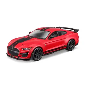 Автомодель FORD SHELBY GT500 (1:32) Bburago (18-43050)