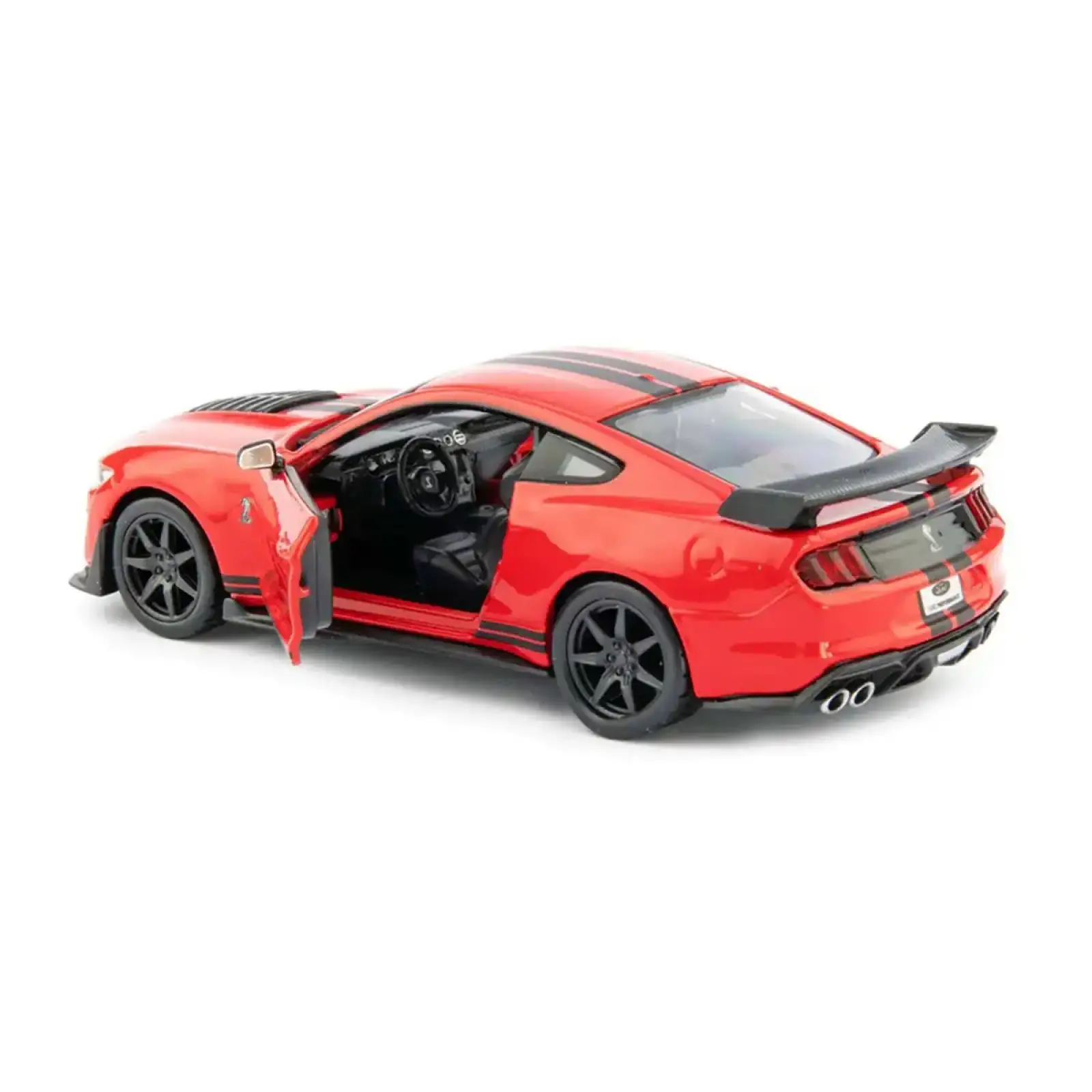 Автомодель FORD SHELBY GT500 (1:32) Bburago (18-43050)