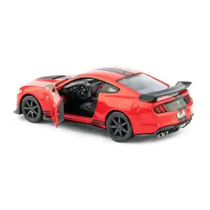 Автомодель FORD SHELBY GT500 (1:32) Bburago (18-43050)
