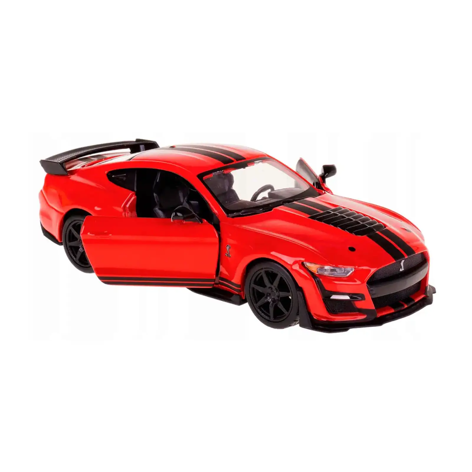 Автомодель FORD SHELBY GT500 (1:32) Bburago (18-43050)
