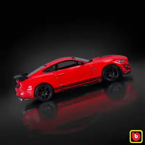 Автомодель FORD SHELBY GT500 (1:32) Bburago (18-43050)