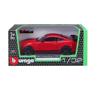 Автомодель FORD SHELBY GT500 (1:32) Bburago (18-43050)