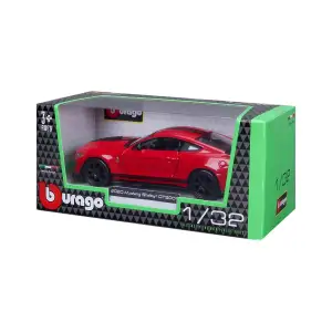 Автомодель FORD SHELBY GT500 (1:32) Bburago (18-43050)