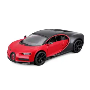 Автомодель – BUGATTI CHIRON SPORT (1:32) Bburago (18-43061)