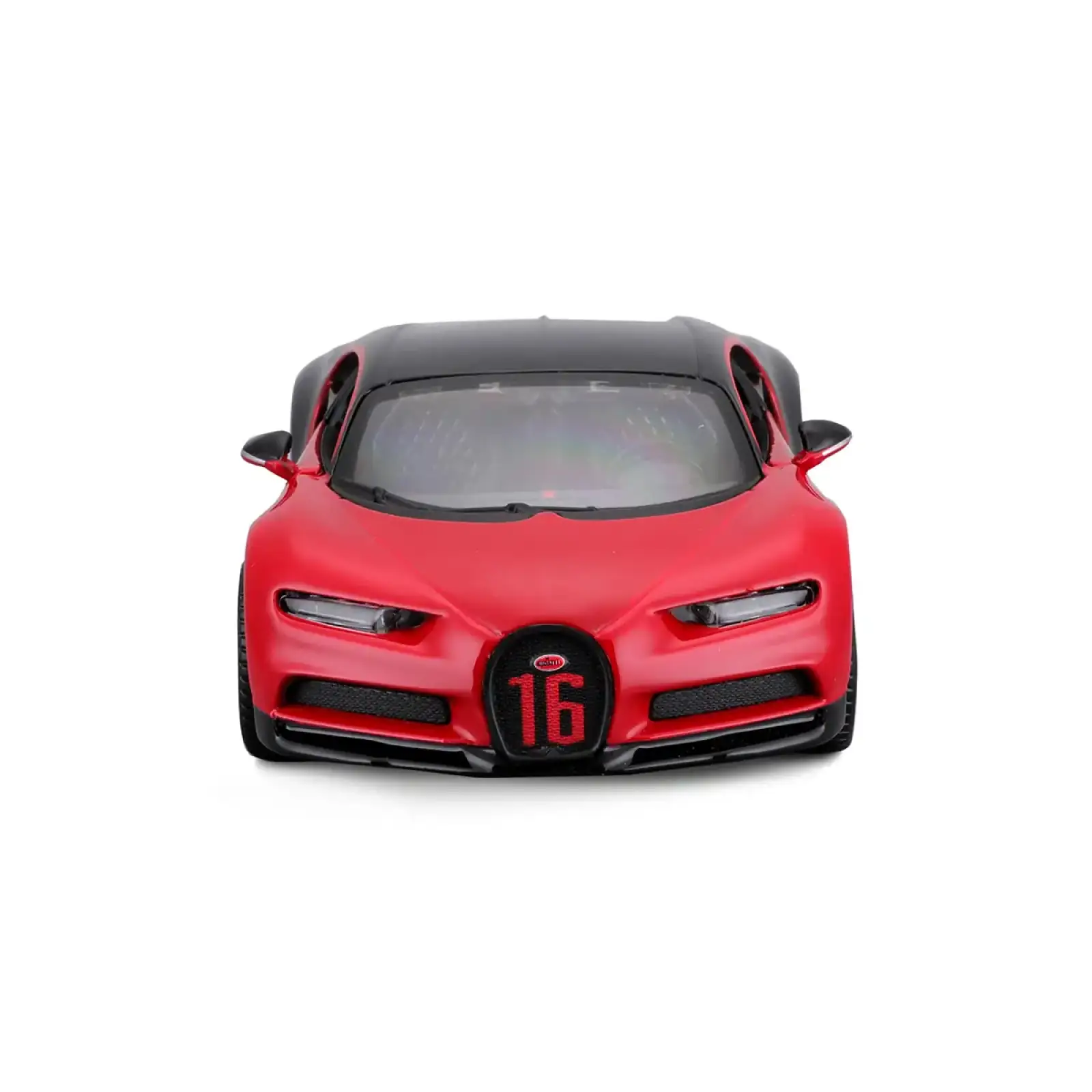 Автомодель – BUGATTI CHIRON SPORT (1:32) Bburago (18-43061)