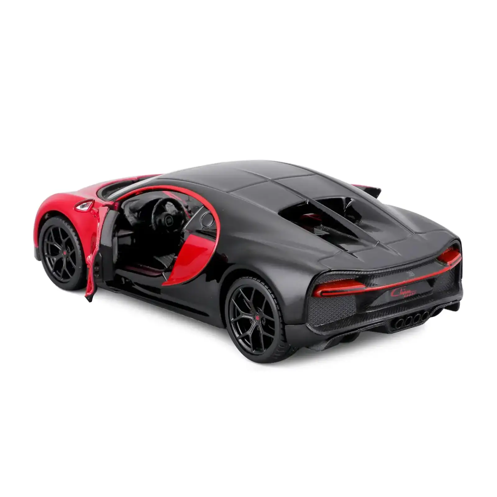 Автомодель – BUGATTI CHIRON SPORT (1:32) Bburago (18-43061)