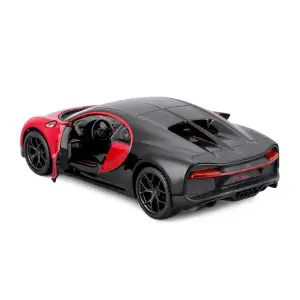 Автомодель – BUGATTI CHIRON SPORT (1:32) Bburago (18-43061)