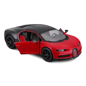 Автомодель – BUGATTI CHIRON SPORT (1:32) Bburago (18-43061)
