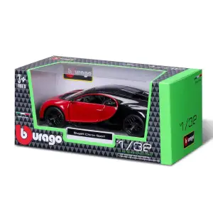 Автомодель – BUGATTI CHIRON SPORT (1:32) Bburago (18-43061)