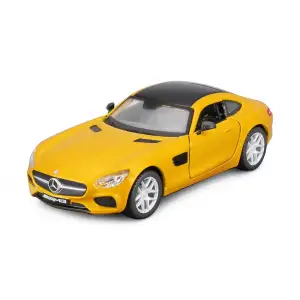 Автомодель MERCEDES-AMG GT (1:32) Bburago (18-43065)