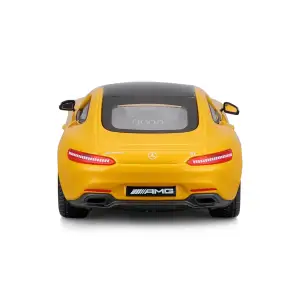 Автомодель MERCEDES-AMG GT (1:32) Bburago (18-43065)