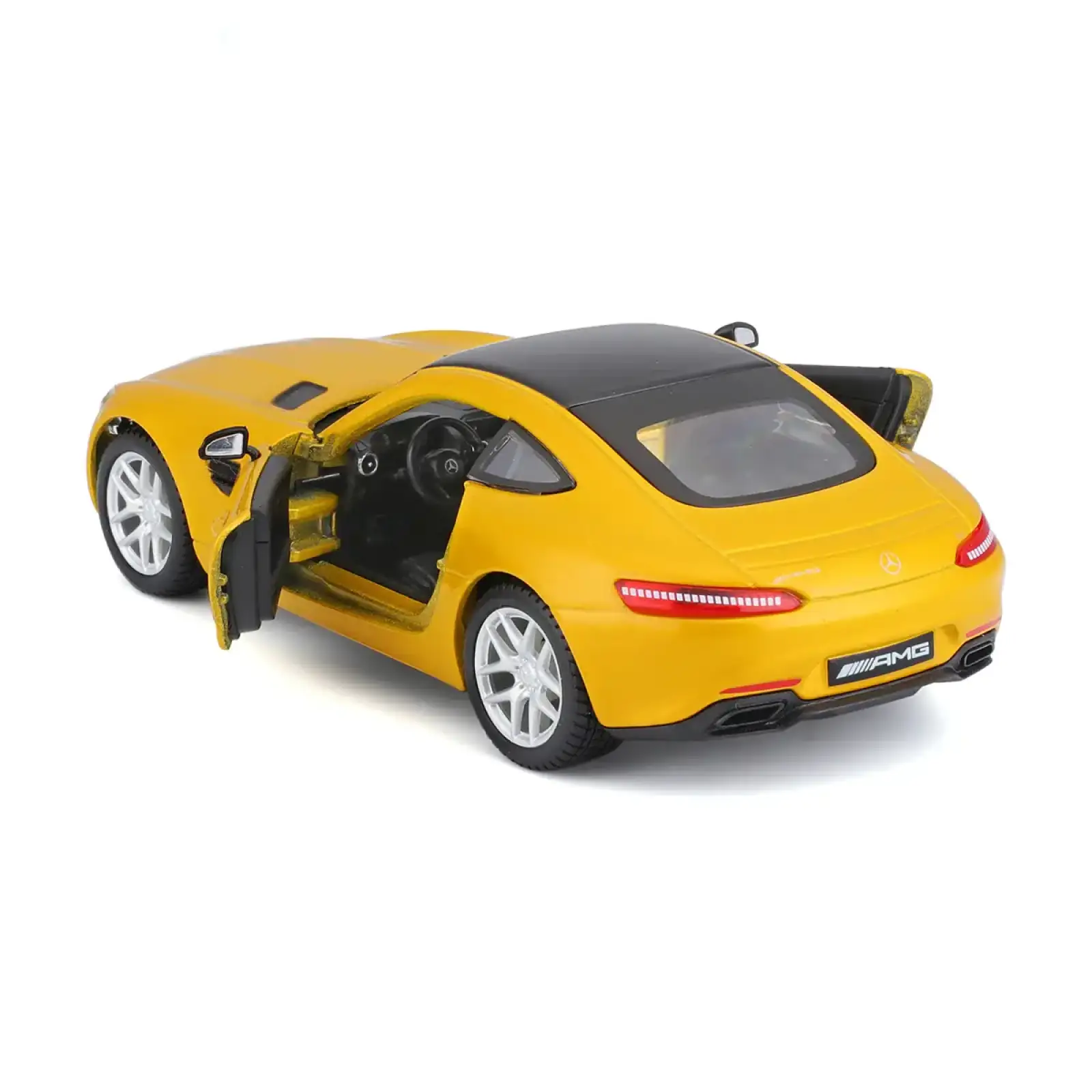 Автомодель MERCEDES-AMG GT (1:32) Bburago (18-43065)