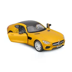 Автомодель MERCEDES-AMG GT (1:32) Bburago (18-43065)