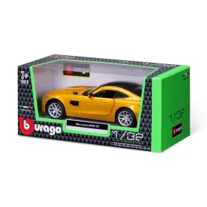Автомодель MERCEDES-AMG GT (1:32) Bburago (18-43065)