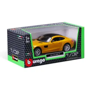 Автомодель MERCEDES-AMG GT (1:32) Bburago (18-43065)