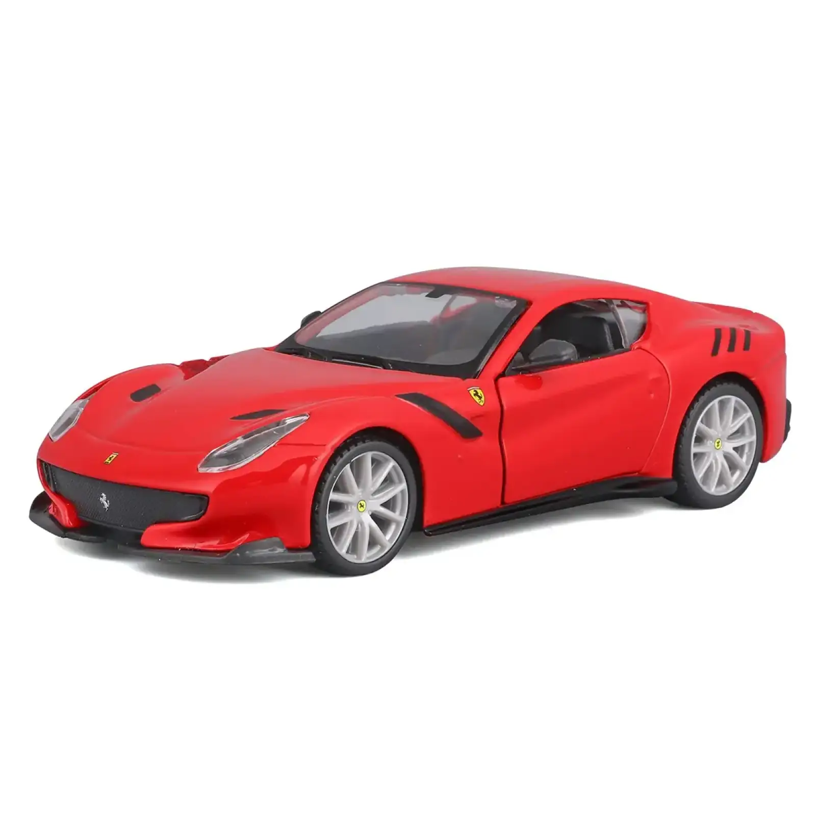Автомодель – FERRARI F12TDF (1:32) Bburago (18-43067)