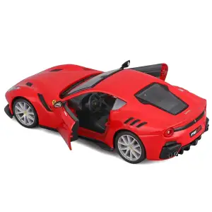 Автомодель – FERRARI F12TDF (1:32) Bburago (18-43067)