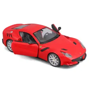 Автомодель – FERRARI F12TDF (1:32) Bburago (18-43067)