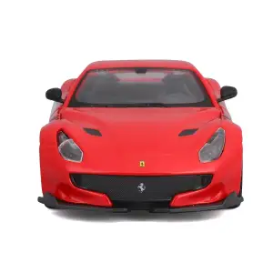 Автомодель – FERRARI F12TDF (1:32) Bburago (18-43067)