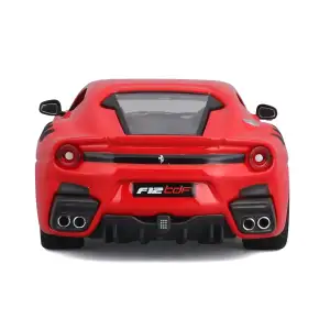 Автомодель – FERRARI F12TDF (1:32) Bburago (18-43067)