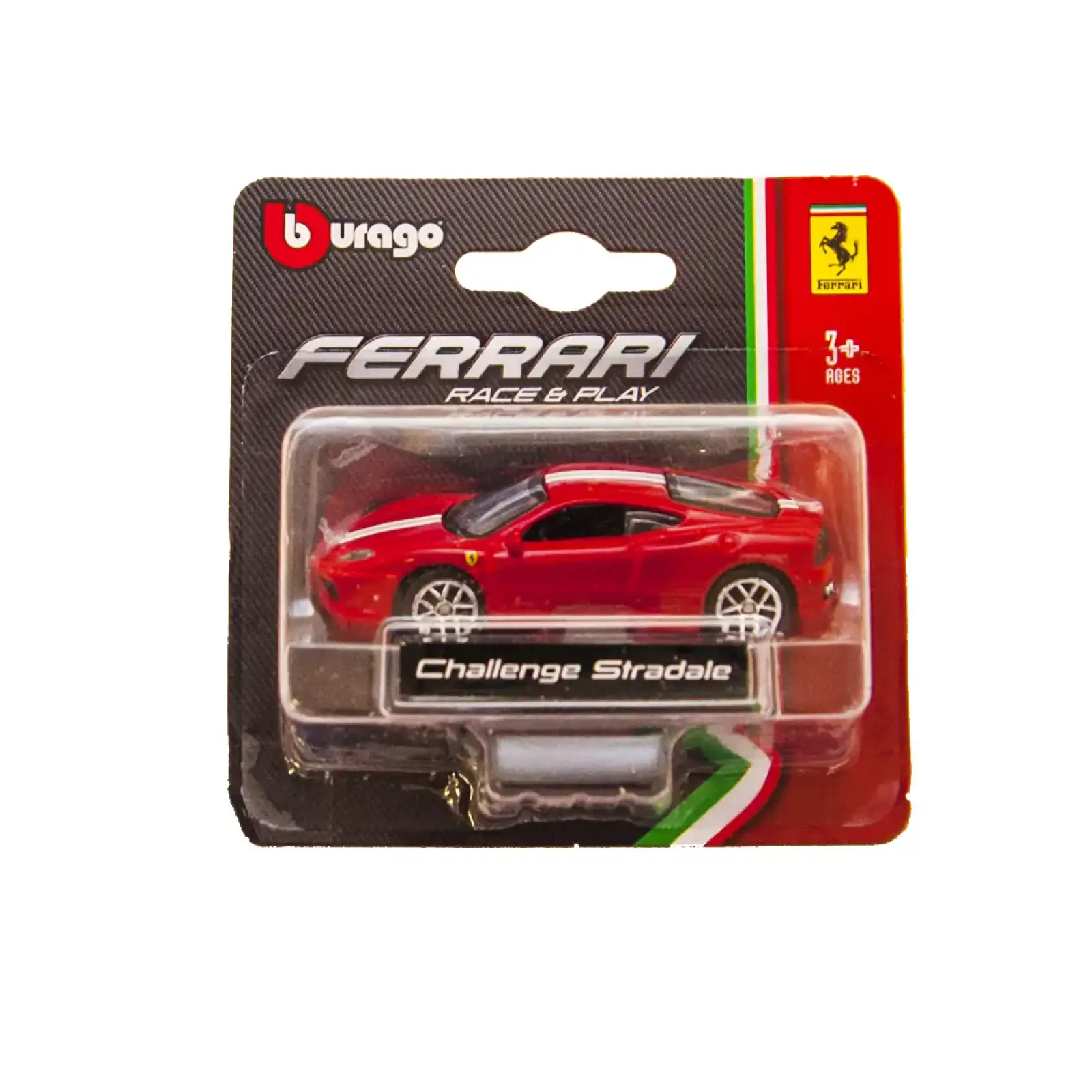 Автомоделі - FERRARI (асорті, 1:64) Bburago (18-56000)